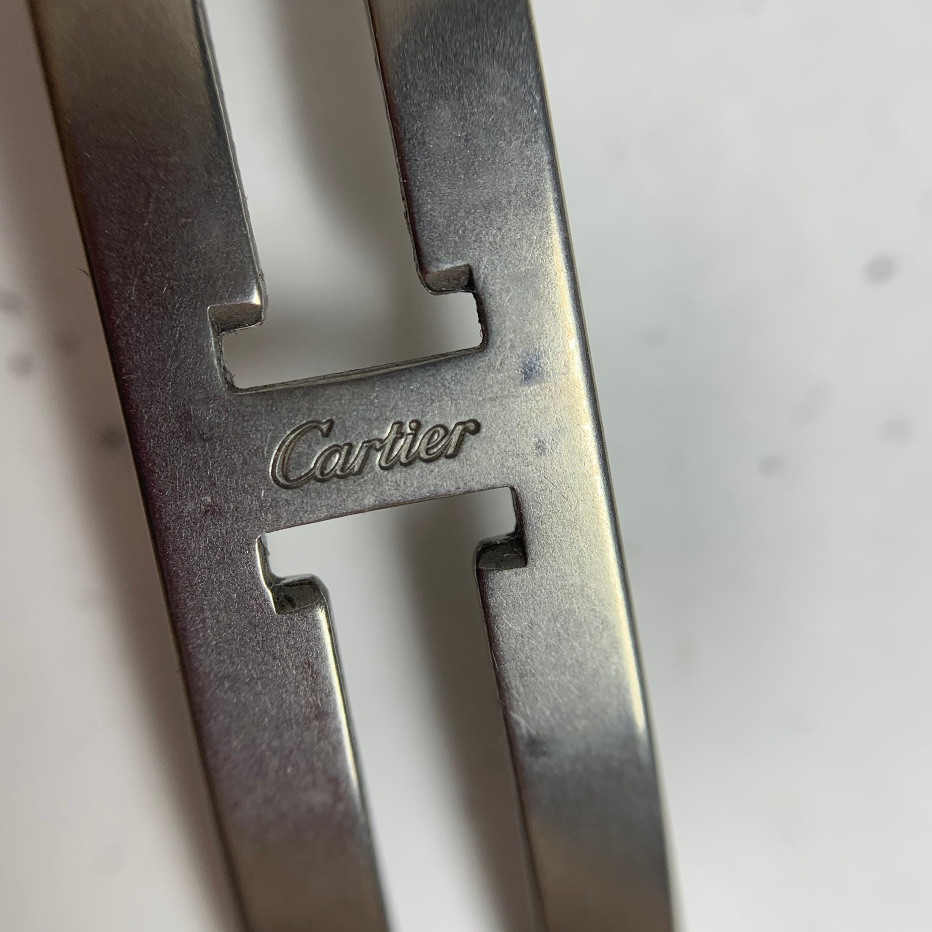 Cartier Tank Must watch Large size WSTA0052