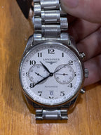 Longines Longines Master Collection Mechanical watch 40.00mm L2.629.4.78.6