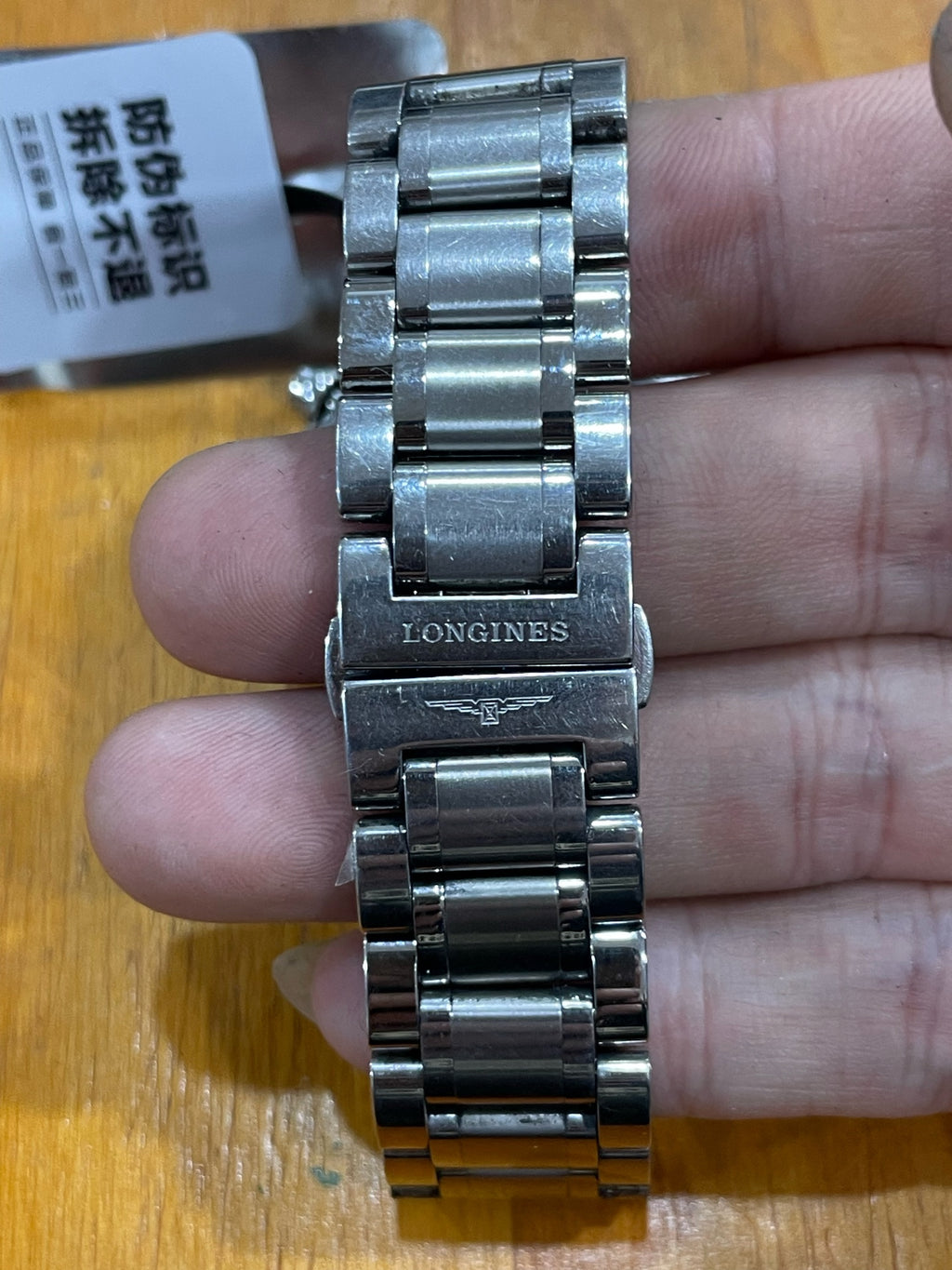 Longines Longines Master Collection Mechanical watch 40.00mm L2.629.4.78.6