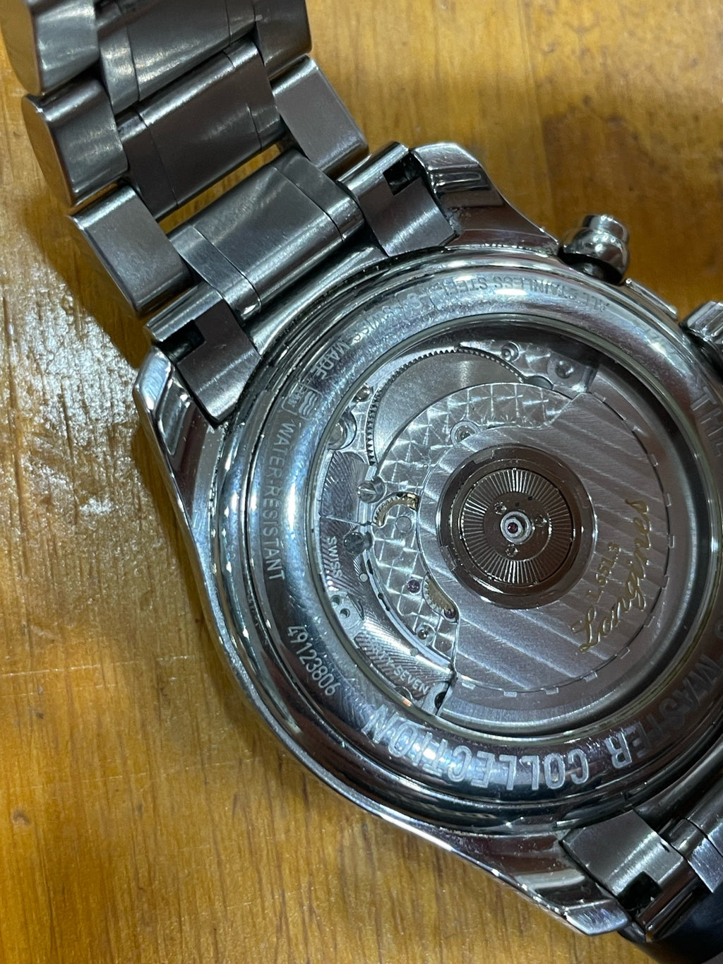 Longines Longines Master Collection Mechanical watch 40.00mm L2.629.4.78.6