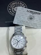 Longines Longines Master Collection Mechanical watch 40.00mm L2.629.4.78.6