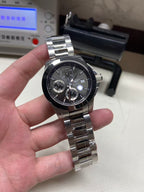 Longines Exercise Automatic (self-winding) watch 41 millimeters L3.661.4.06.7
