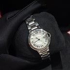 Cartier Ballon Bleu de Cartier Cartier Blue Balloon watch Automatic (self-winding) watch 33mm WSBB0044