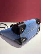 Louis Vuitton Blue Shoulder Bag