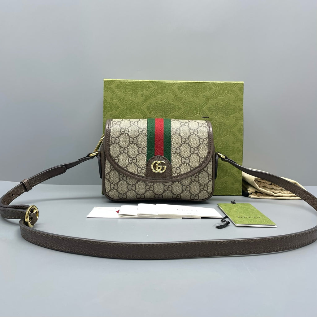 Gucci Messenger Bag