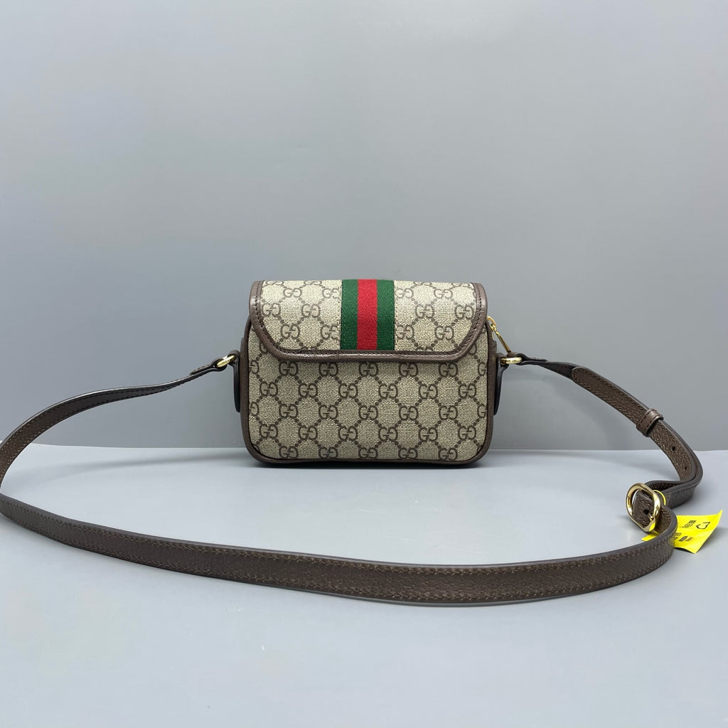 Gucci Messenger Bag