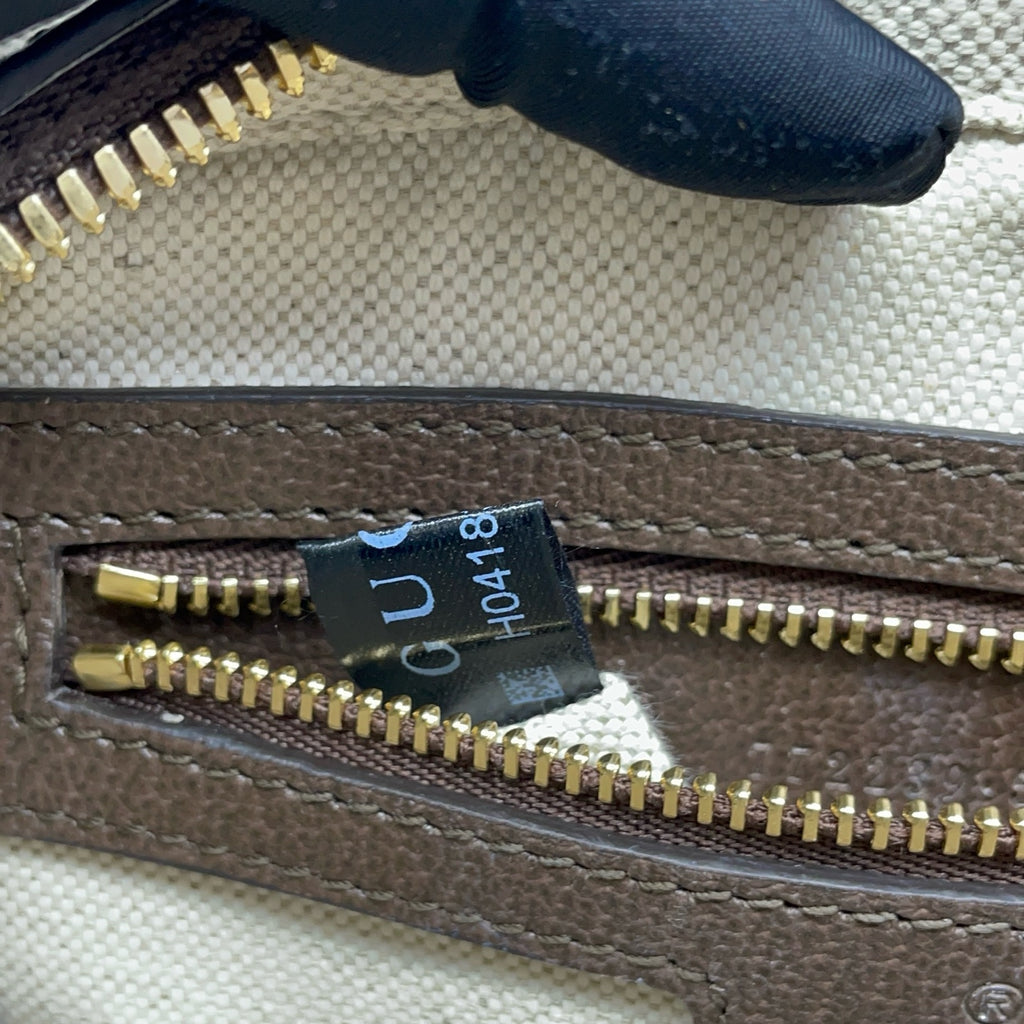 Gucci Messenger Bag