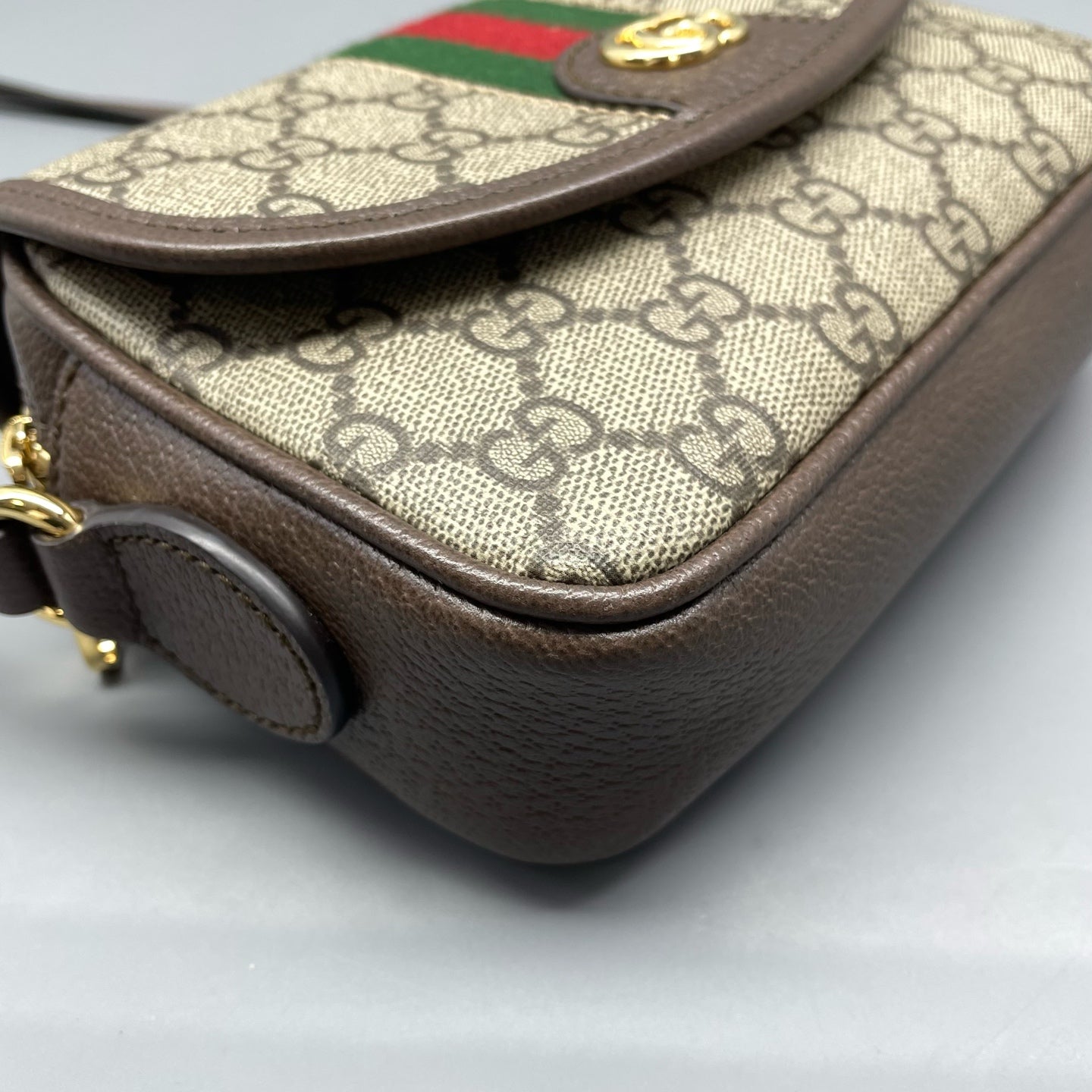 Gucci Messenger Bag