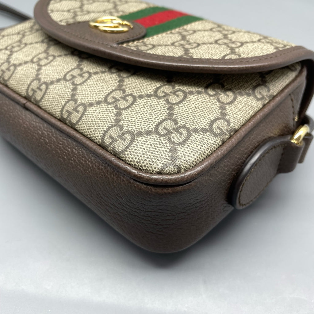 Gucci Messenger Bag