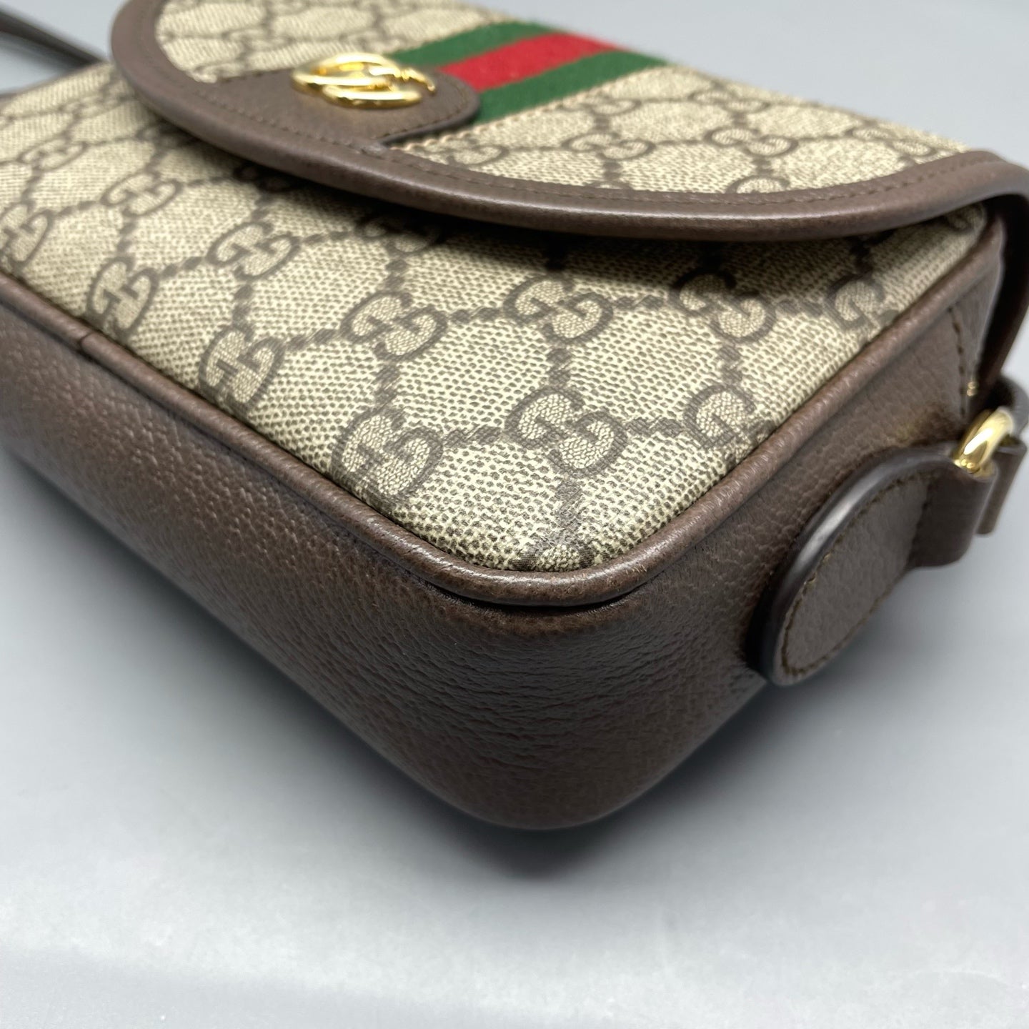 Gucci Messenger Bag