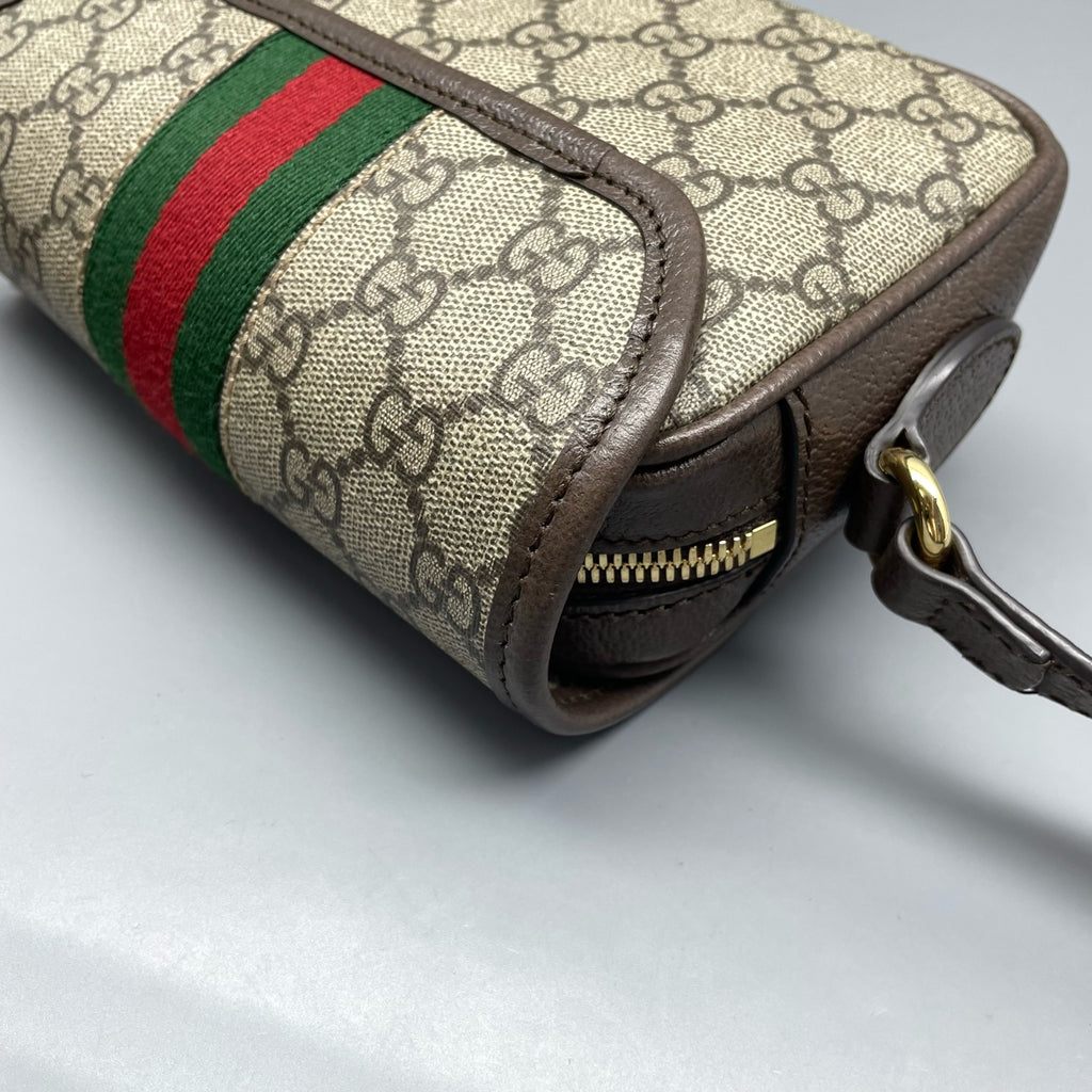 Gucci Messenger Bag