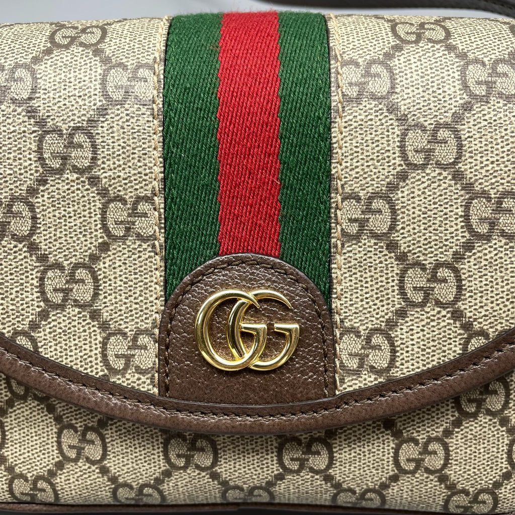 Gucci Messenger Bag