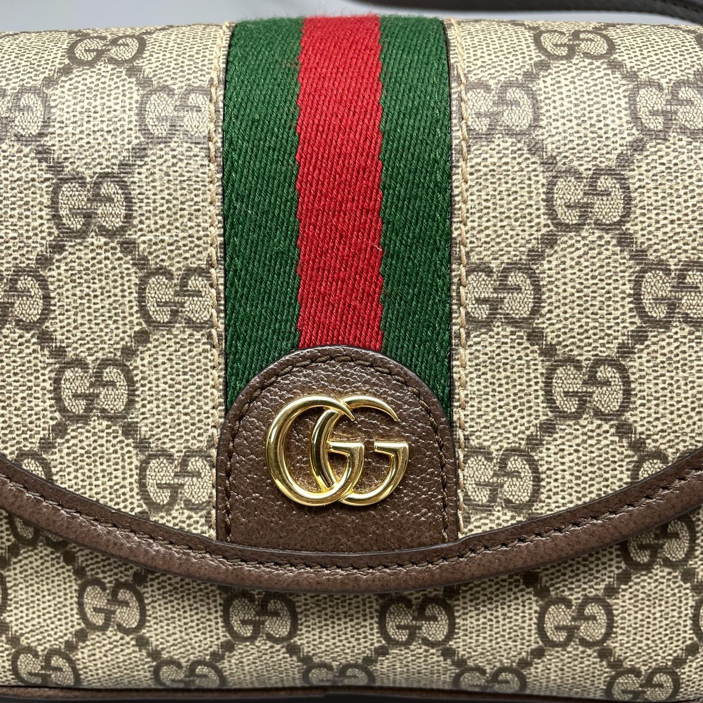 Gucci Messenger Bag