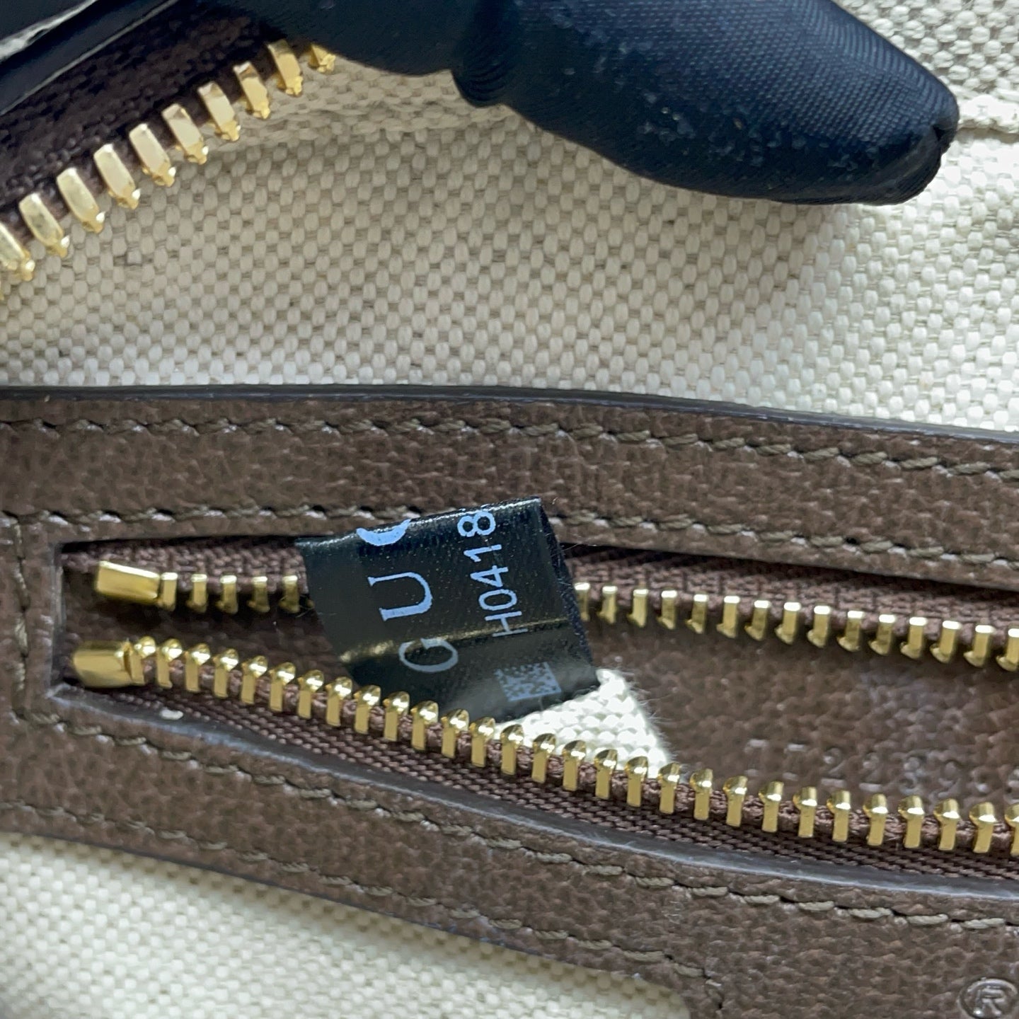 Gucci Messenger Bag