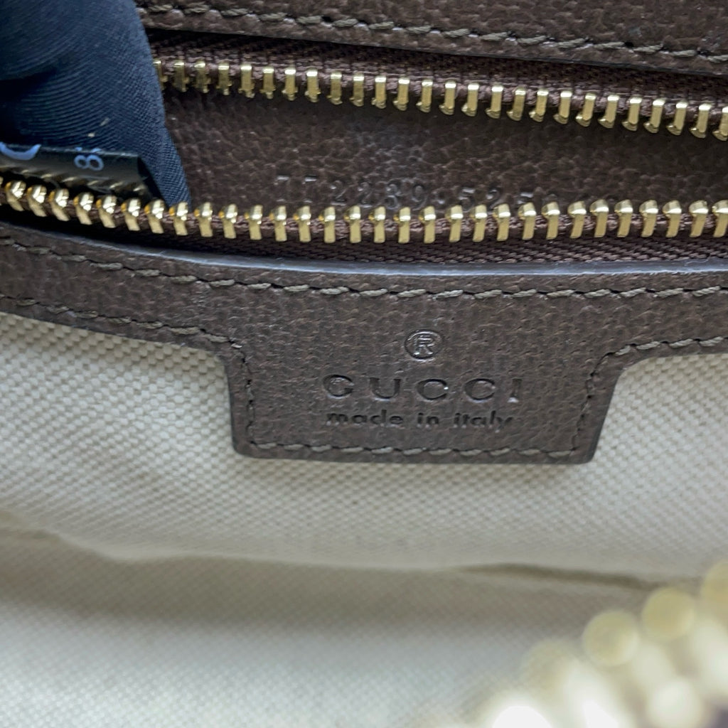 Gucci Messenger Bag