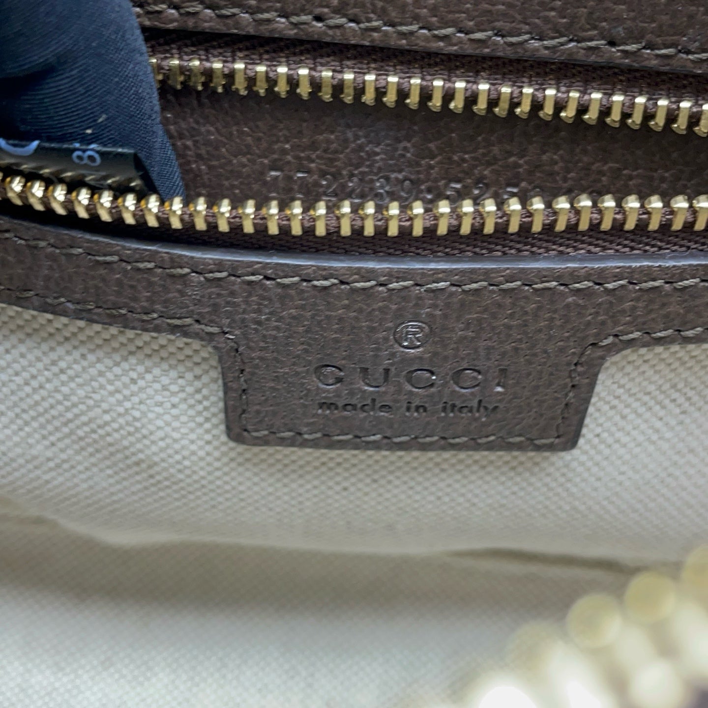 Gucci Messenger Bag