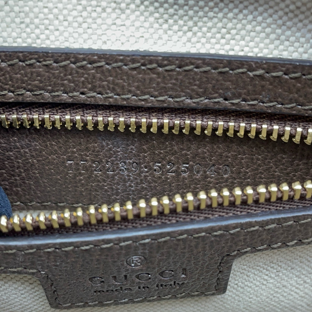 Gucci Messenger Bag