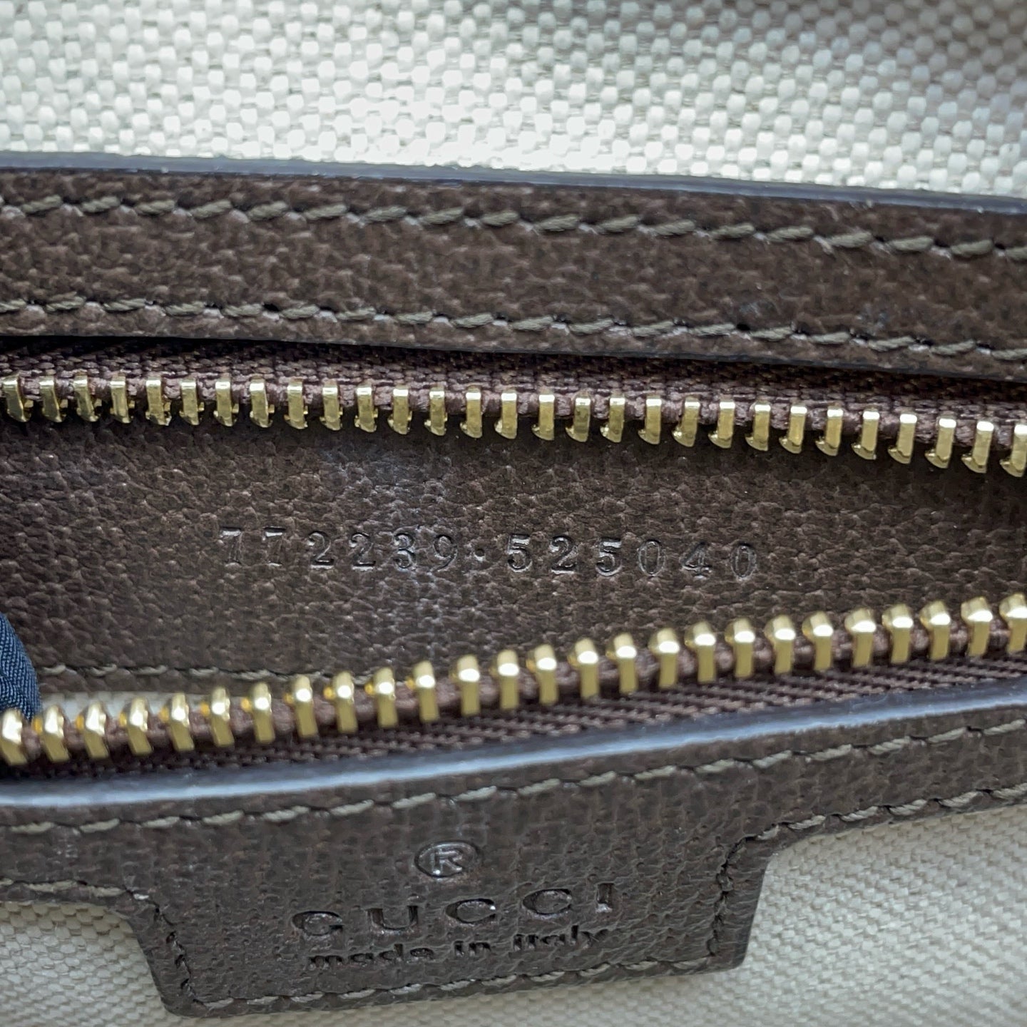 Gucci Messenger Bag