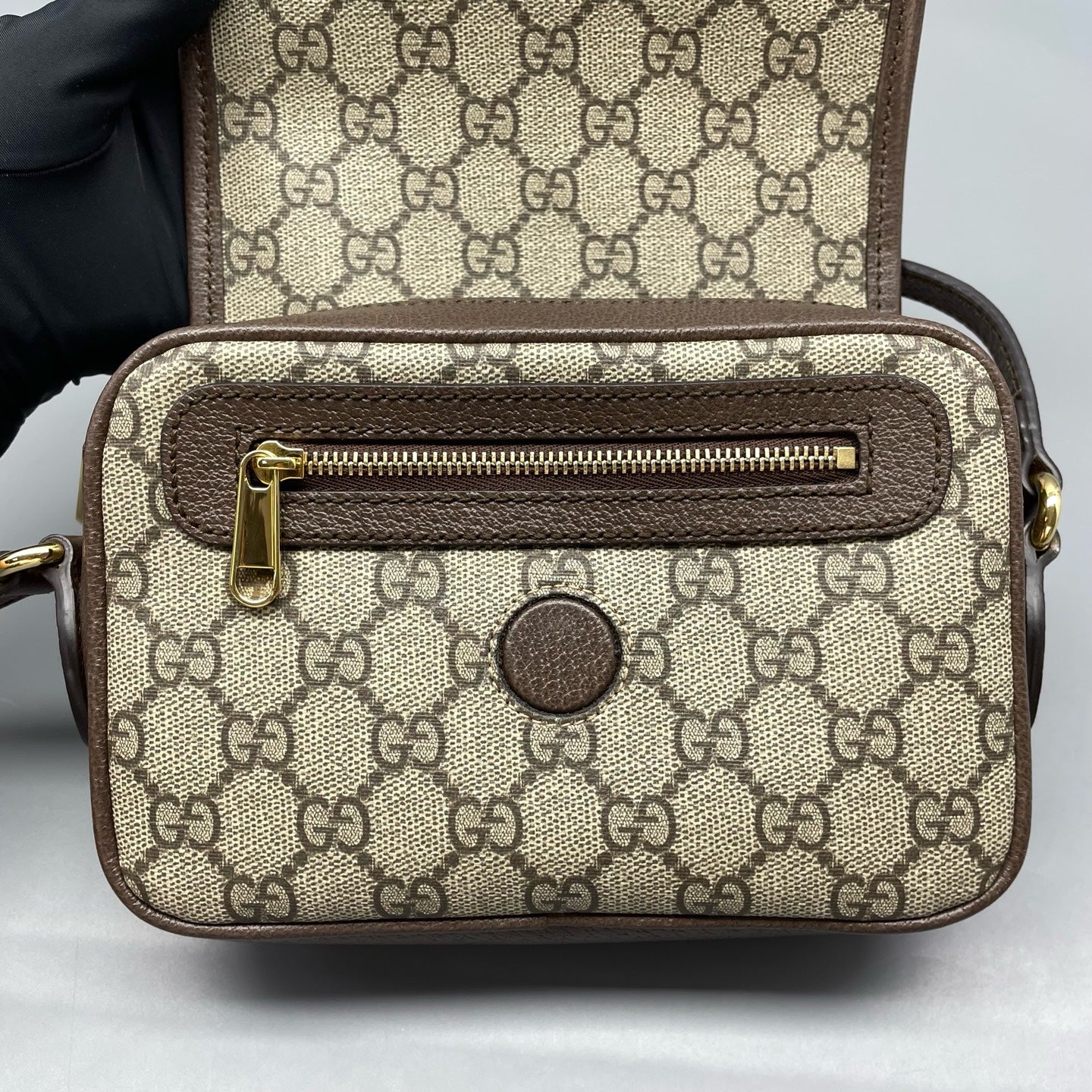 Gucci Messenger Bag