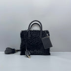 Balenciaga Black Satchel
