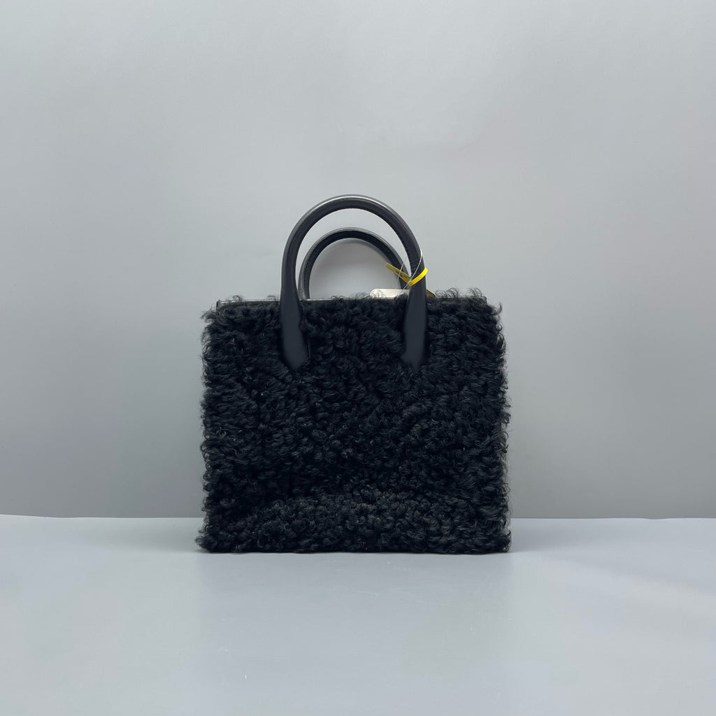 Balenciaga Black Satchel