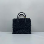 Balenciaga Black Satchel