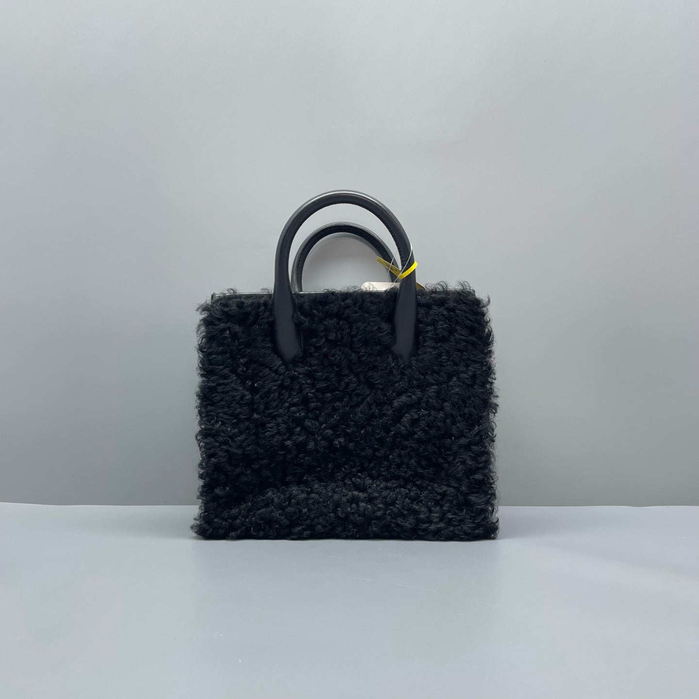 Balenciaga Black Satchel