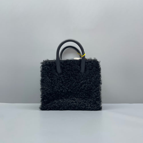 Balenciaga Black Satchel