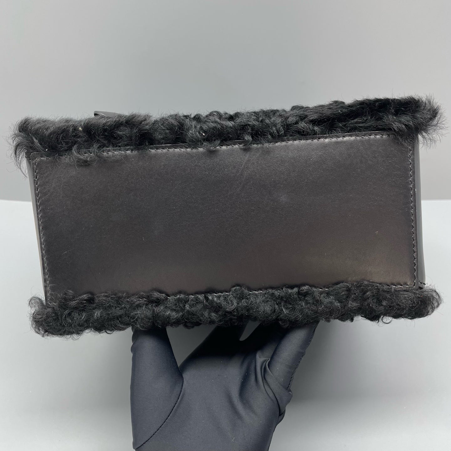 Balenciaga Black Satchel