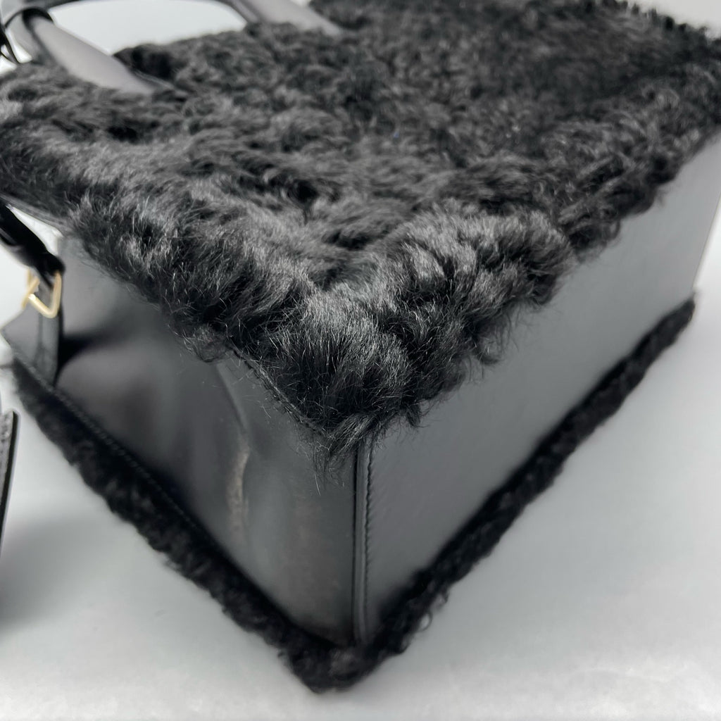 Balenciaga Black Satchel