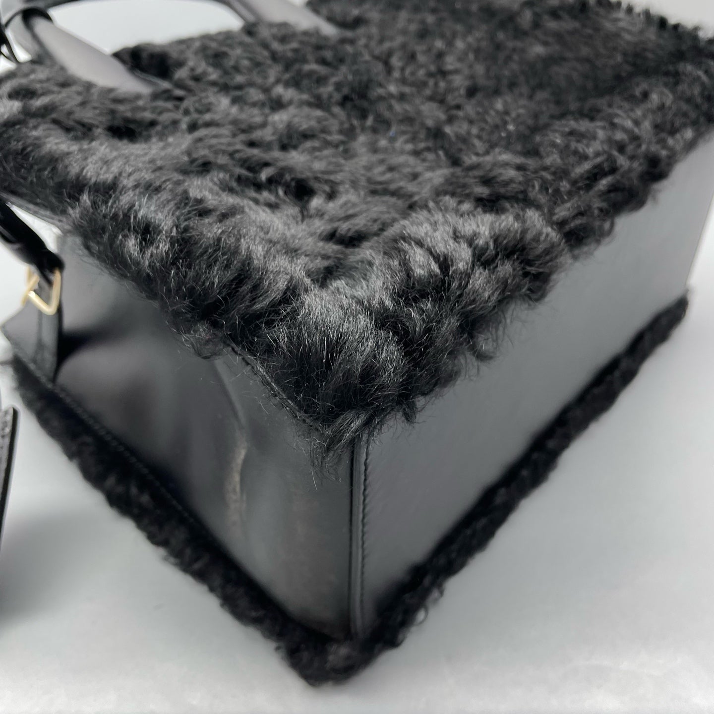 Balenciaga Black Satchel