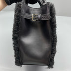 Balenciaga Black Satchel