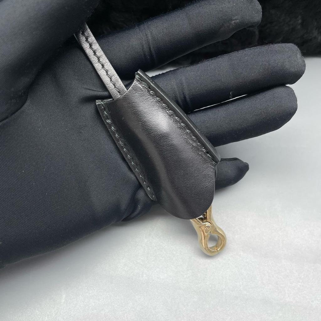 Balenciaga Black Satchel