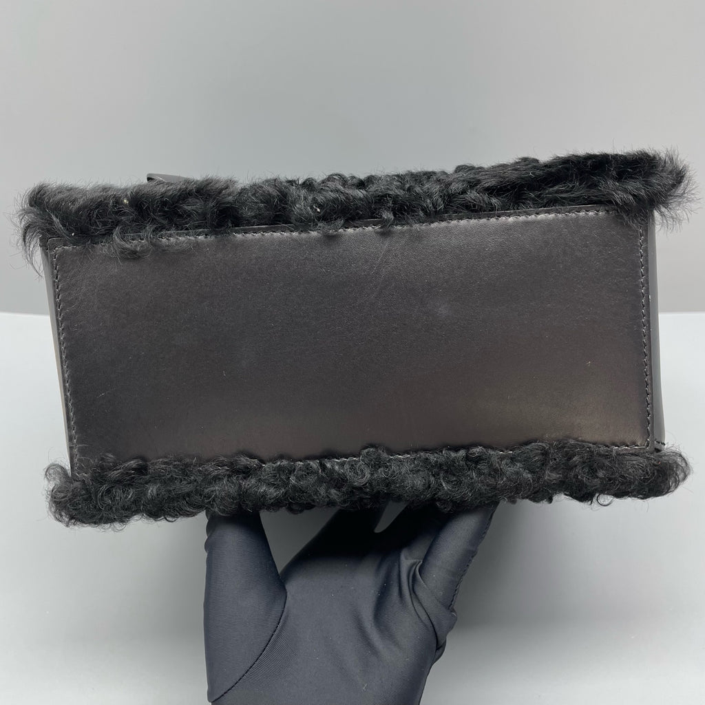 Balenciaga Black Satchel