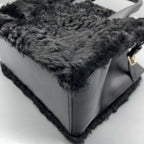 Balenciaga Black Satchel