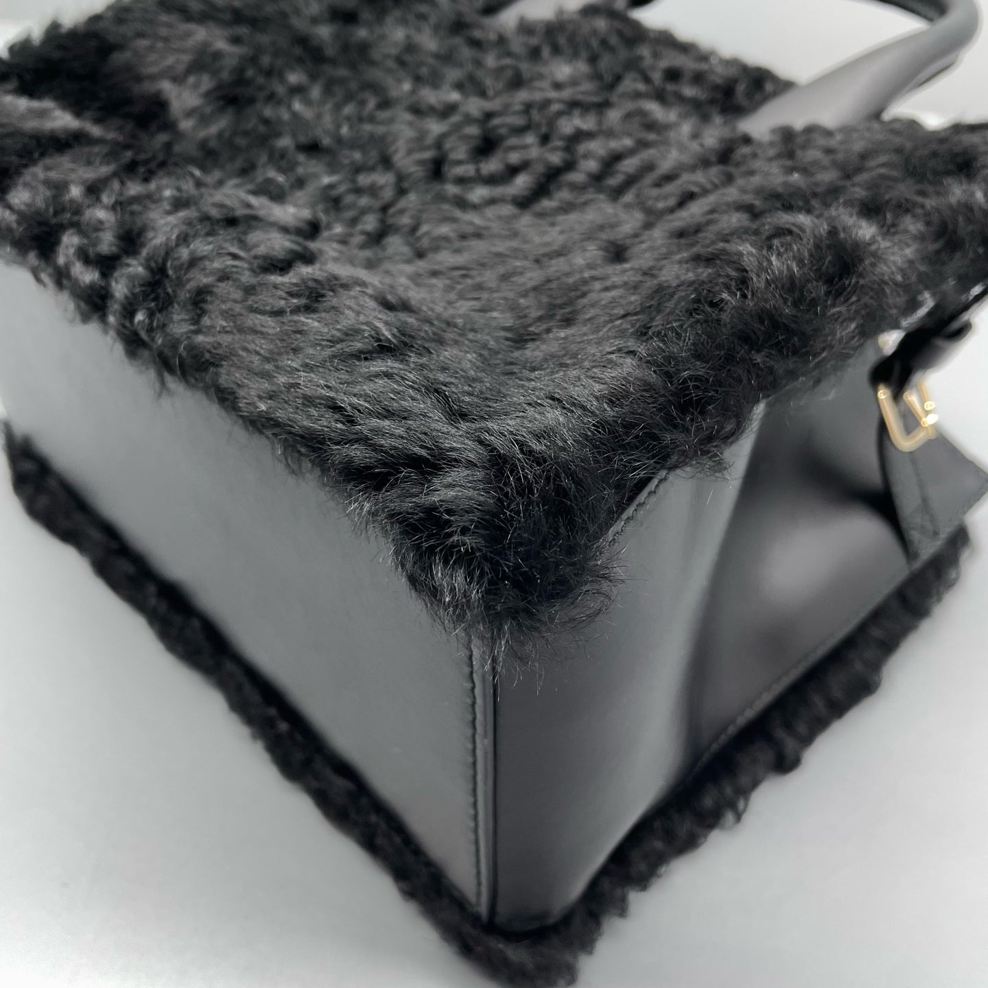 Balenciaga Black Satchel
