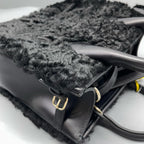 Balenciaga Black Satchel
