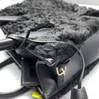 Balenciaga Black Satchel