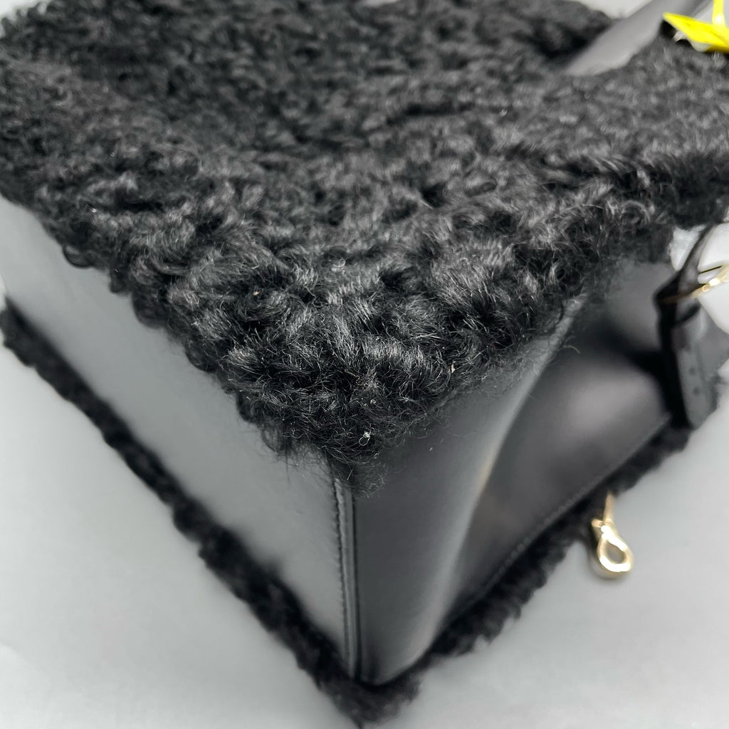 Balenciaga Black Satchel