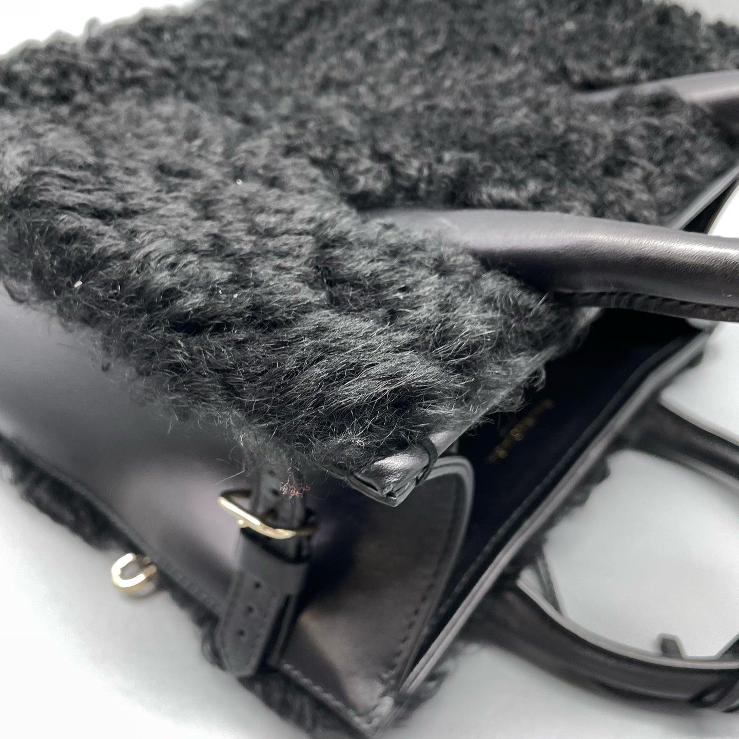 Balenciaga Black Satchel