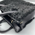 Balenciaga Black Satchel