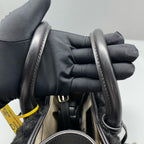 Balenciaga Black Satchel