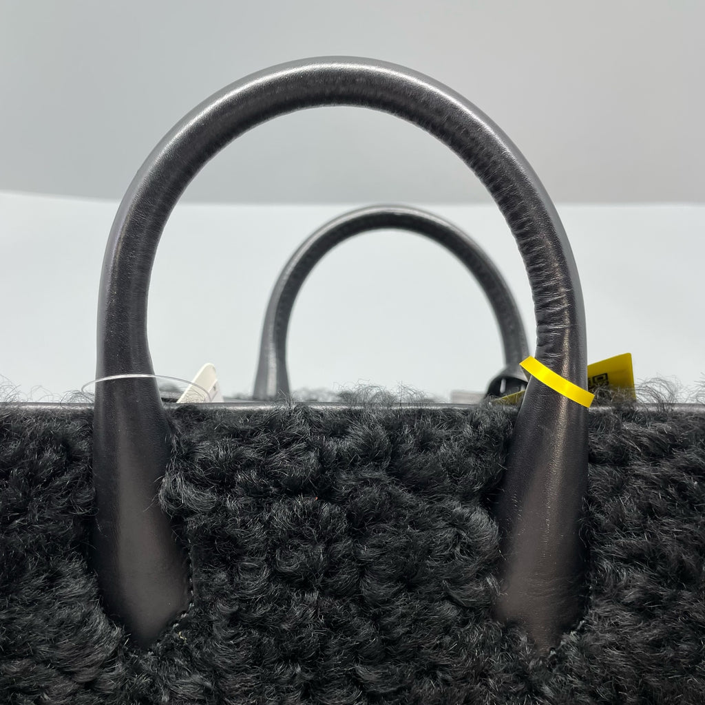 Balenciaga Black Satchel