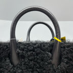 Balenciaga Black Satchel