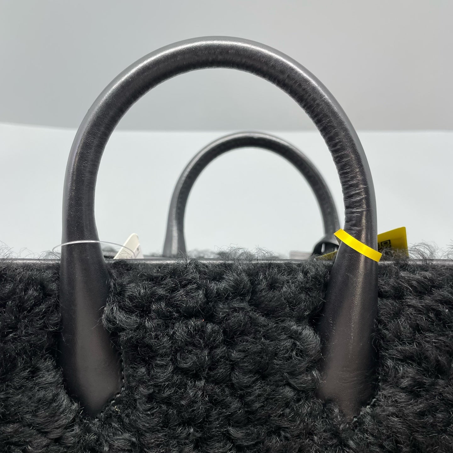 Balenciaga Black Satchel