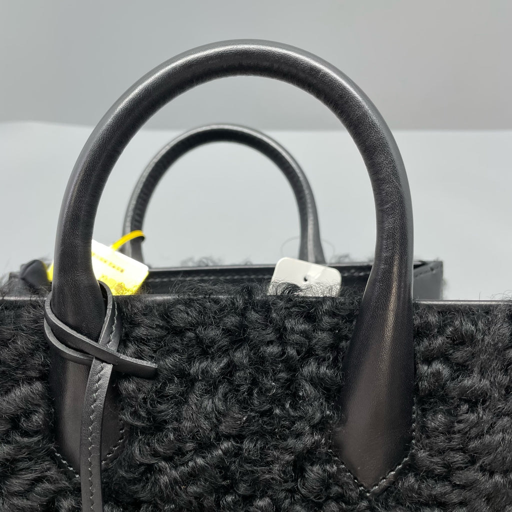 Balenciaga Black Satchel