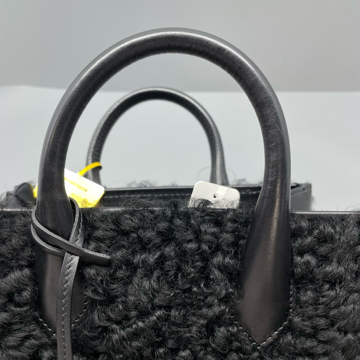 Balenciaga Black Satchel