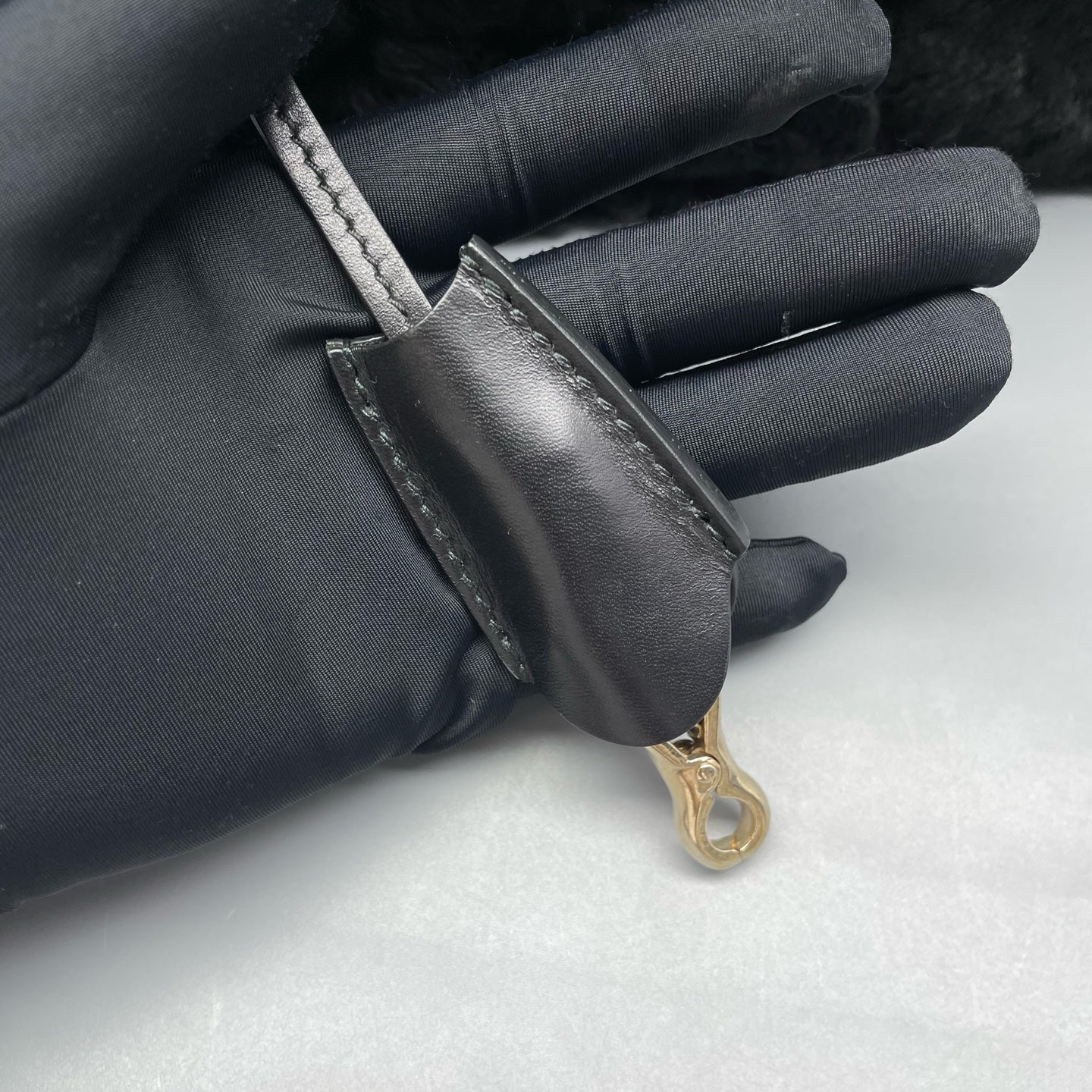 Balenciaga Black Satchel