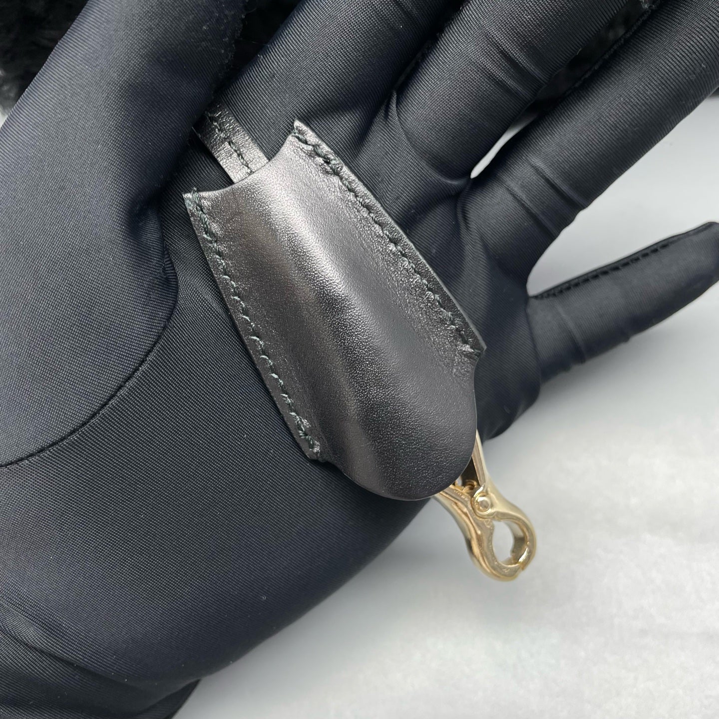 Balenciaga Black Satchel