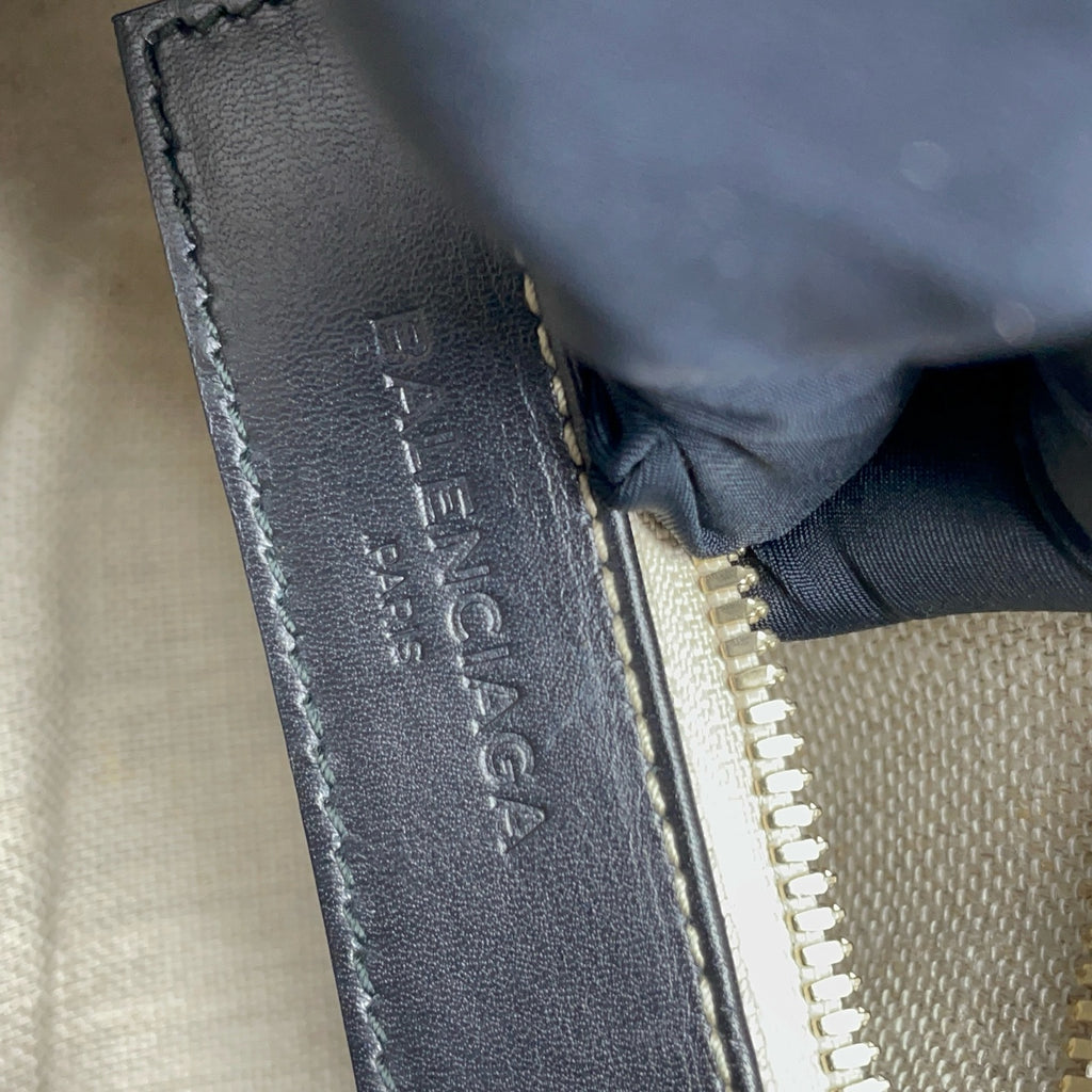 Balenciaga Black Satchel